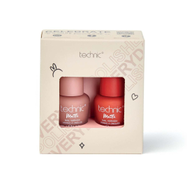 Coffret Matte Nails Duo