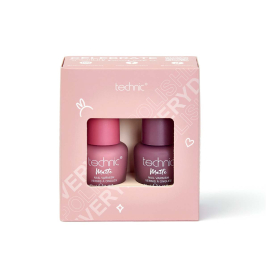 Coffret Matte Nails Duo