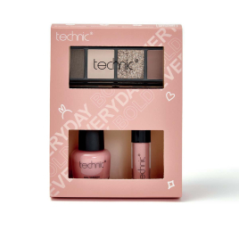 Coffret Eye, lip & nail