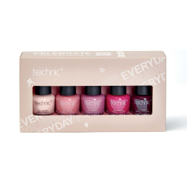 Coffret Nail Varnish set