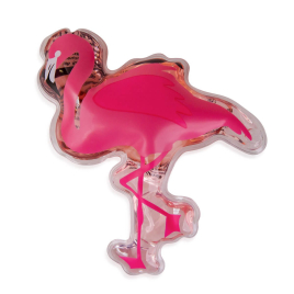 Berlingot gel douche Flamant Rose