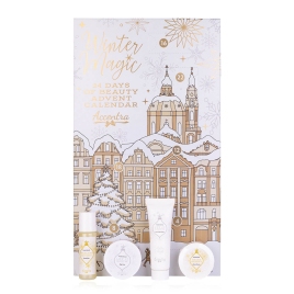 Calendrier de l'Avent White Starry Winter