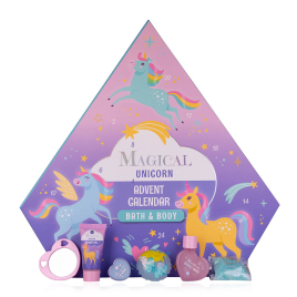 Calendrier de l'Avent Magical Unicorn & Mermaid