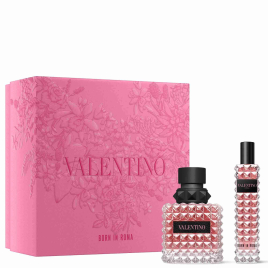 Coffret Born in Roma Donna