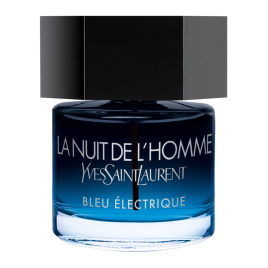 La Nuit de L’Homme Bleu Electrique