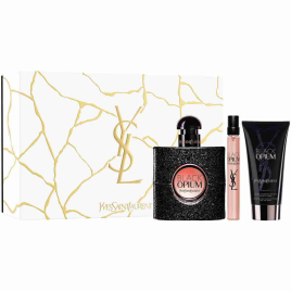 Black Opium - Coffret Cadeau Parfum Femme