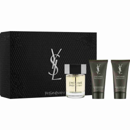 L'Homme - Coffret Cadeau Parfum Homme