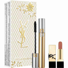 Mascara Volume Effet Faux Cils - Coffret Cadeau Maquillage