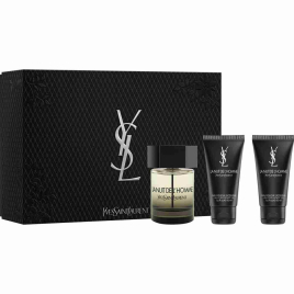 La Nuit de l'Homme - Coffret Cadeau Parfum Homme