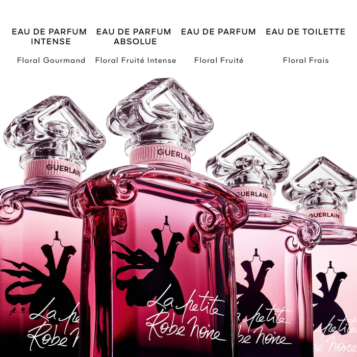 La Petite Robe Noire Eau de parfum Guerlain Parfum Femme Passion Beaute