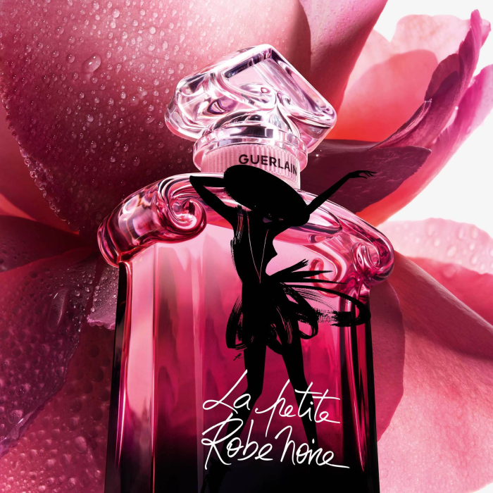 Composition parfum la petite robe noire hotsell