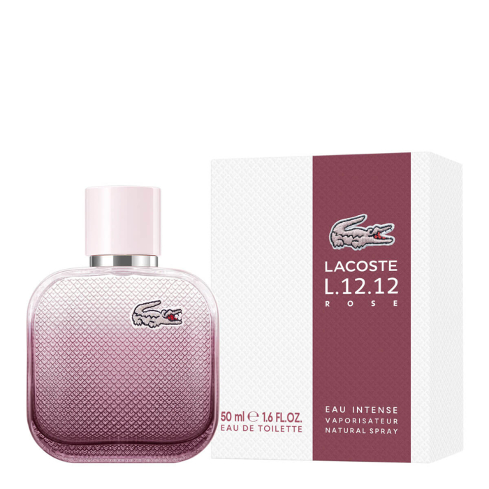 Parfum femme lacoste pink prix best sale