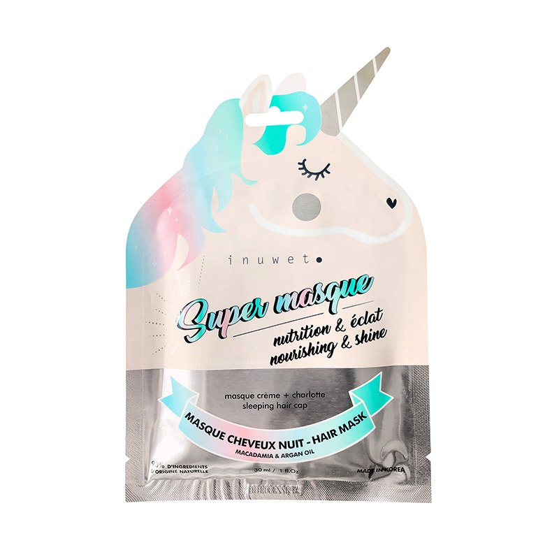 Masque Cheveux  - Nourrissant & Brillance