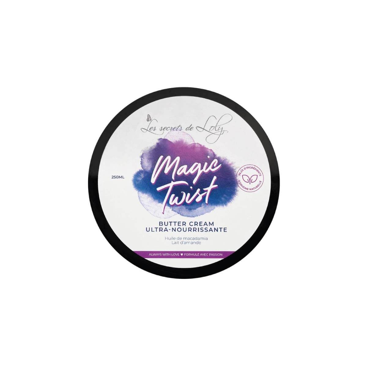 MAGIC TWIST - Crème ultra nourrissante