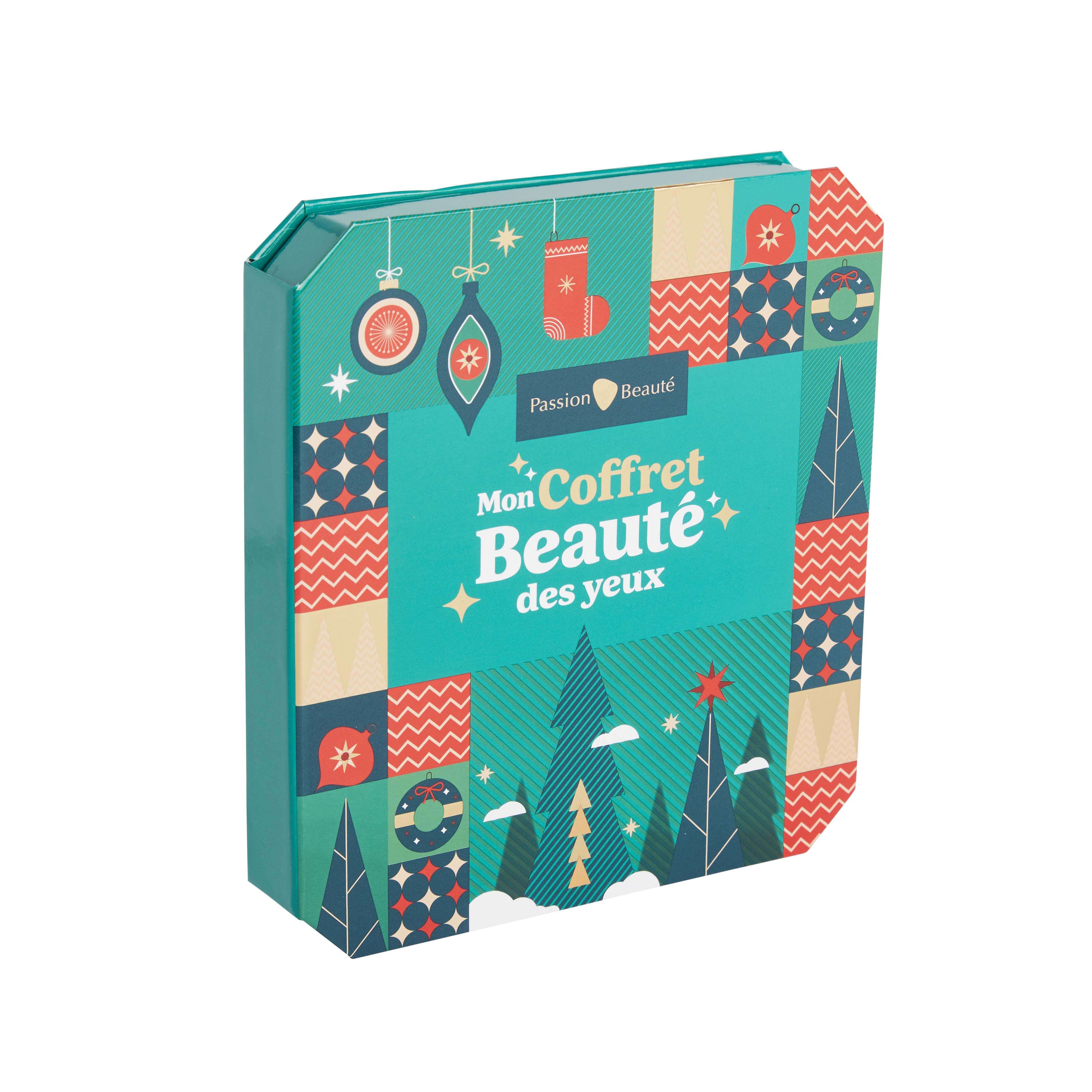 Coffret Beauté des yeux