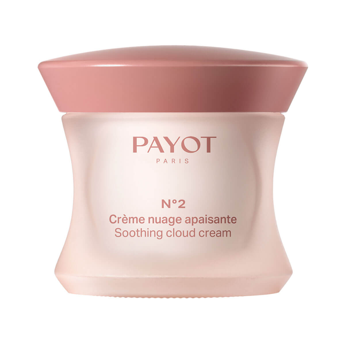 Crème nuage apaisante