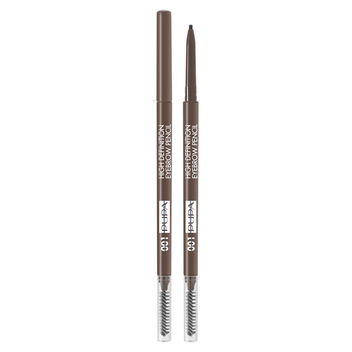 High Definition Eyebrow Pencil - Crayon sourcil retractable avec applicateur