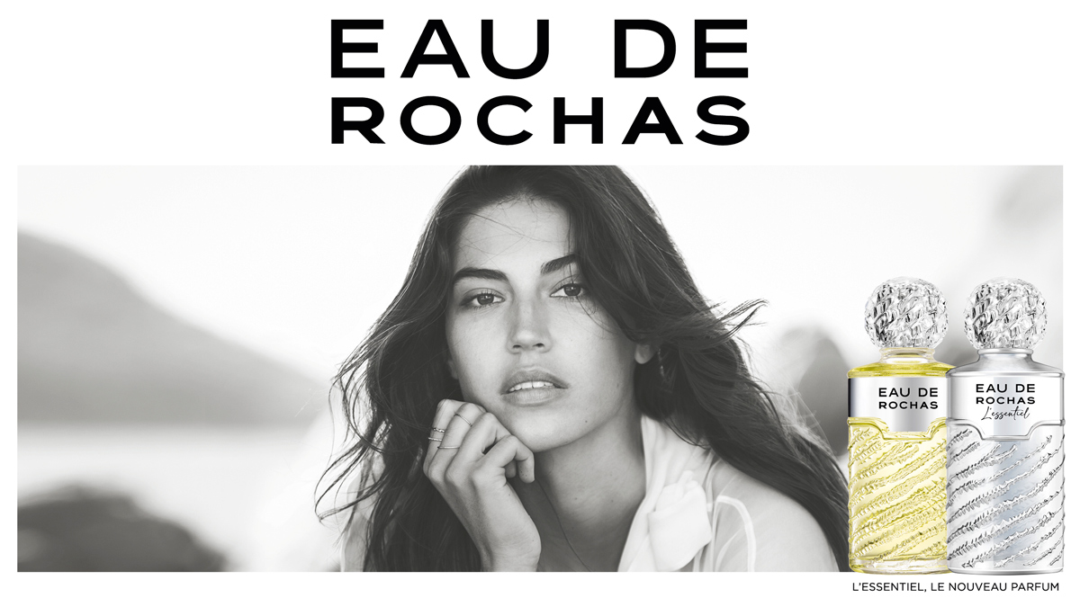 eau de rochas